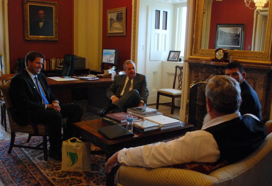 Washington, DC Meetings: September 2011